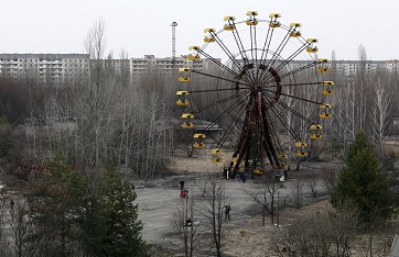 Visita a Chernobíl con Politours